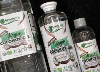 Why I love GreenLife 100% Organic Virgin Coconut Oil