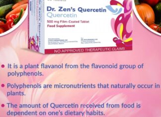 The Wonders of Quercetin