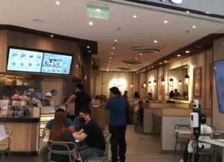 Treat your Dads to the best Singaporean cuisine at Nanyang Mall of Asia